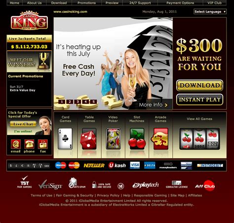 casino king online